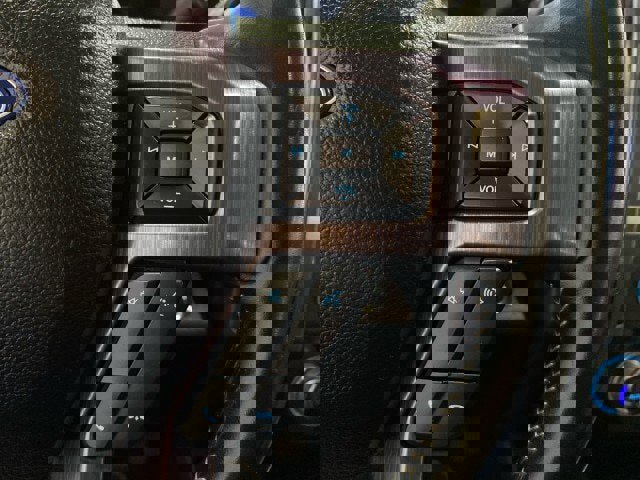 Certified 2020 Ford F350 Limited w/ FX4 Off-Road Package image 23