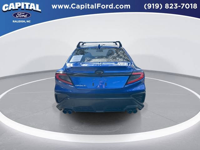 Used 2022 Subaru WRX Limited image 7