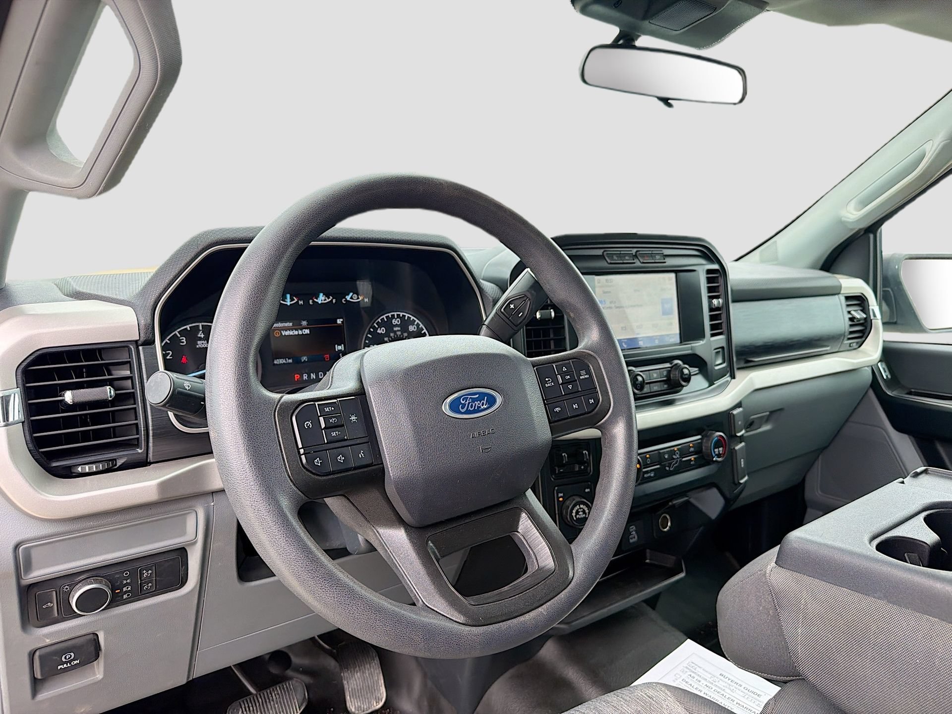 Certified 2021 Ford F150 XL w/ Trailer Tow Package AWD/4WD image 12