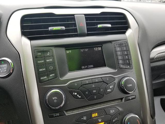 Certified 2018 Ford Fusion S FWD image 17