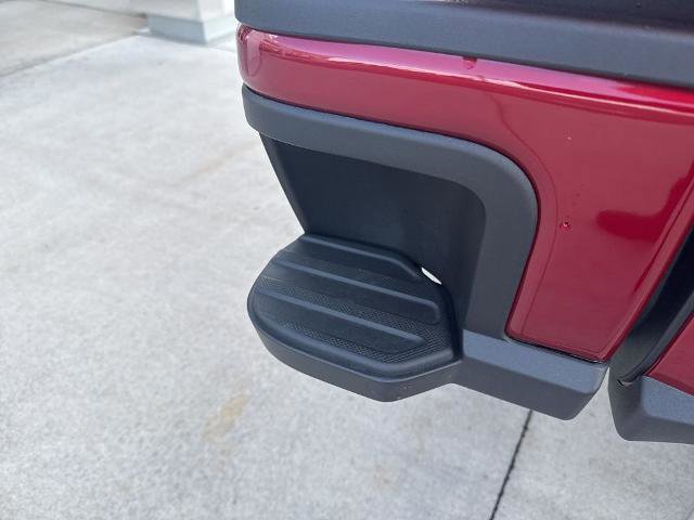 Certified 2025 Ford F250 XLT w/ Black Appearance Package image 25