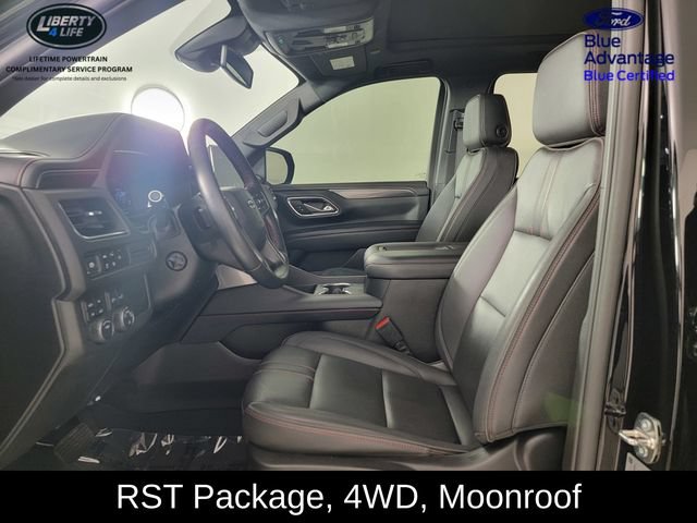 Used 2024 Chevrolet Suburban RST w/ Luxury Package AWD/4WD image 14