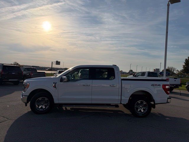 Certified 2021 Ford F150 Lariat AWD/4WD image 5