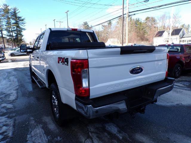 Certified 2019 Ford F250 Lariat w/ Lariat Ultimate Package image 3
