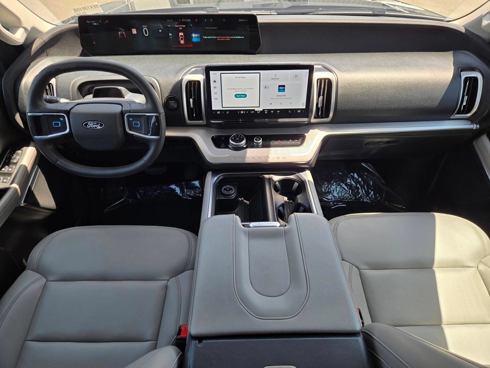 Certified 2025 Ford Expedition Active AWD/4WD image 13