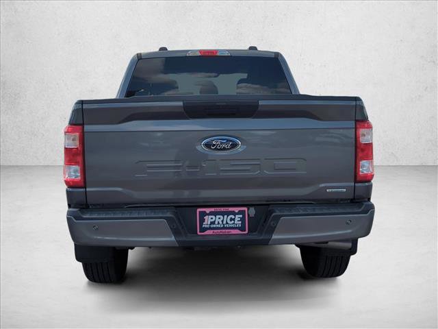 Certified 2023 Ford F150 XL w/ STX Appearance Package RWD image 6