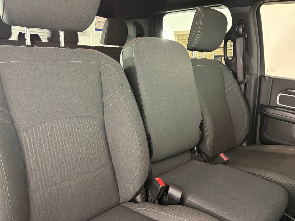 Used 2019 RAM 2500 Big Horn w/ Towing Technology Group image 35