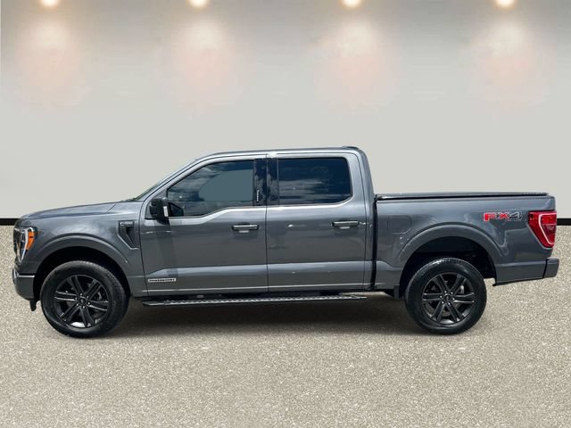 Certified 2022 Ford F150 XLT w/ Equipment Group 302A High AWD/4WD image 8