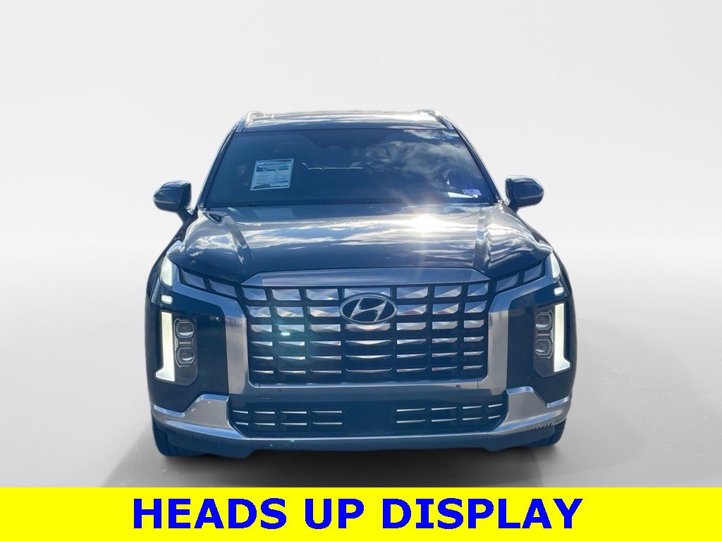 Used 2023 Hyundai Palisade Calligraphy image 8