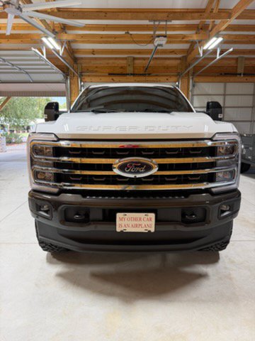 Certified 2024 Ford F250 King Ranch AWD/4WD image 6