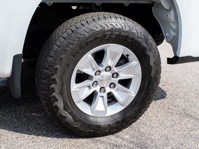 Used 2024 Chevrolet Silverado 1500 W/T w/ WT Value Package image 6