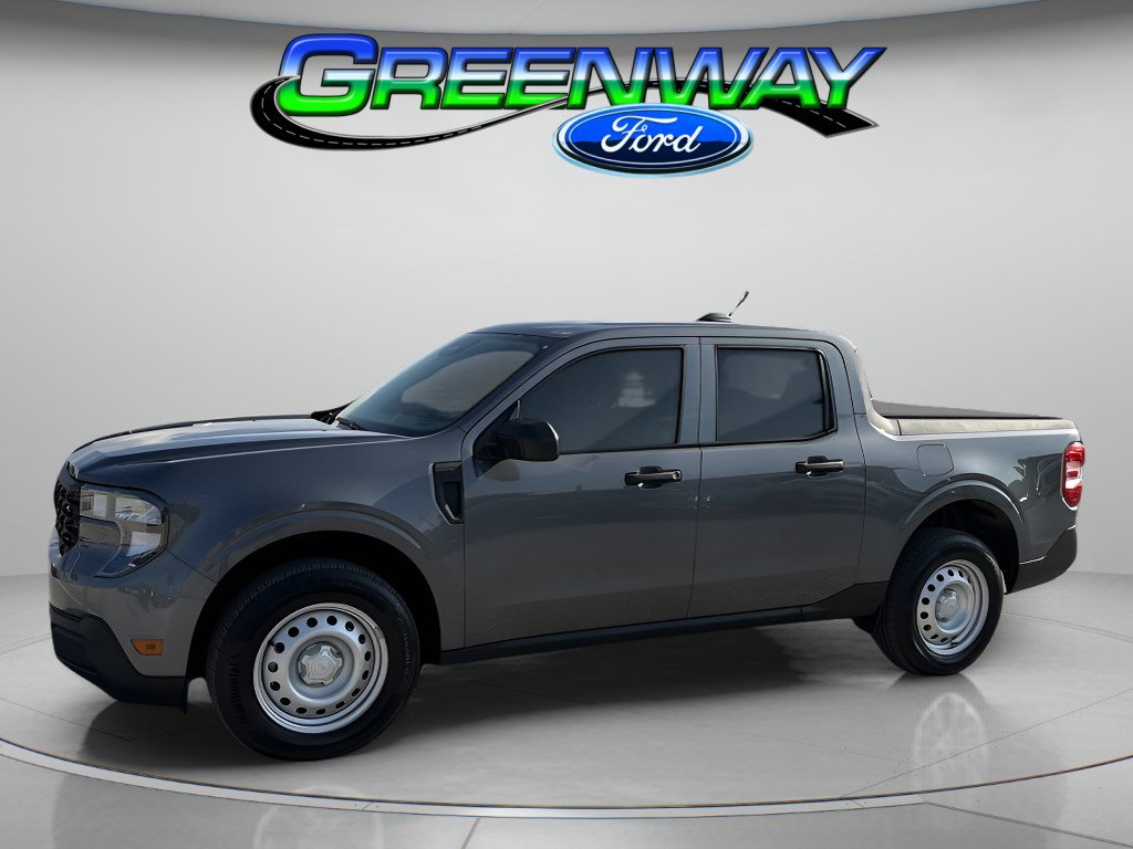 Certified 2025 Ford Maverick XL w/ 4K Tow Package AWD/4WD video 1