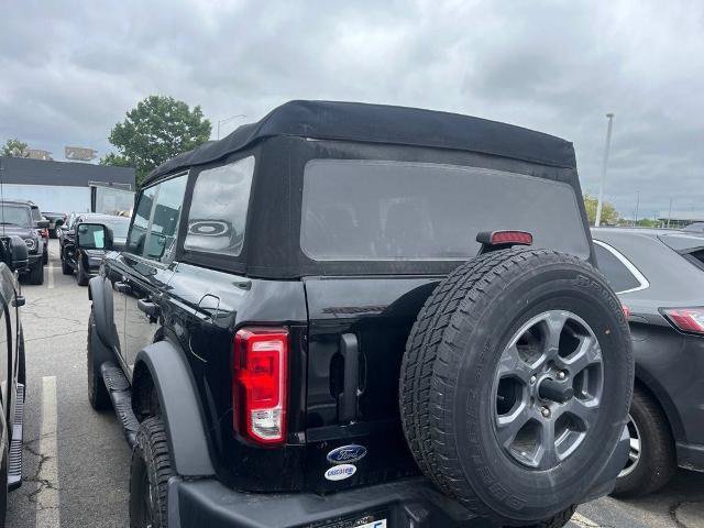Certified 2022 Ford Bronco 4-Door AWD/4WD image 3