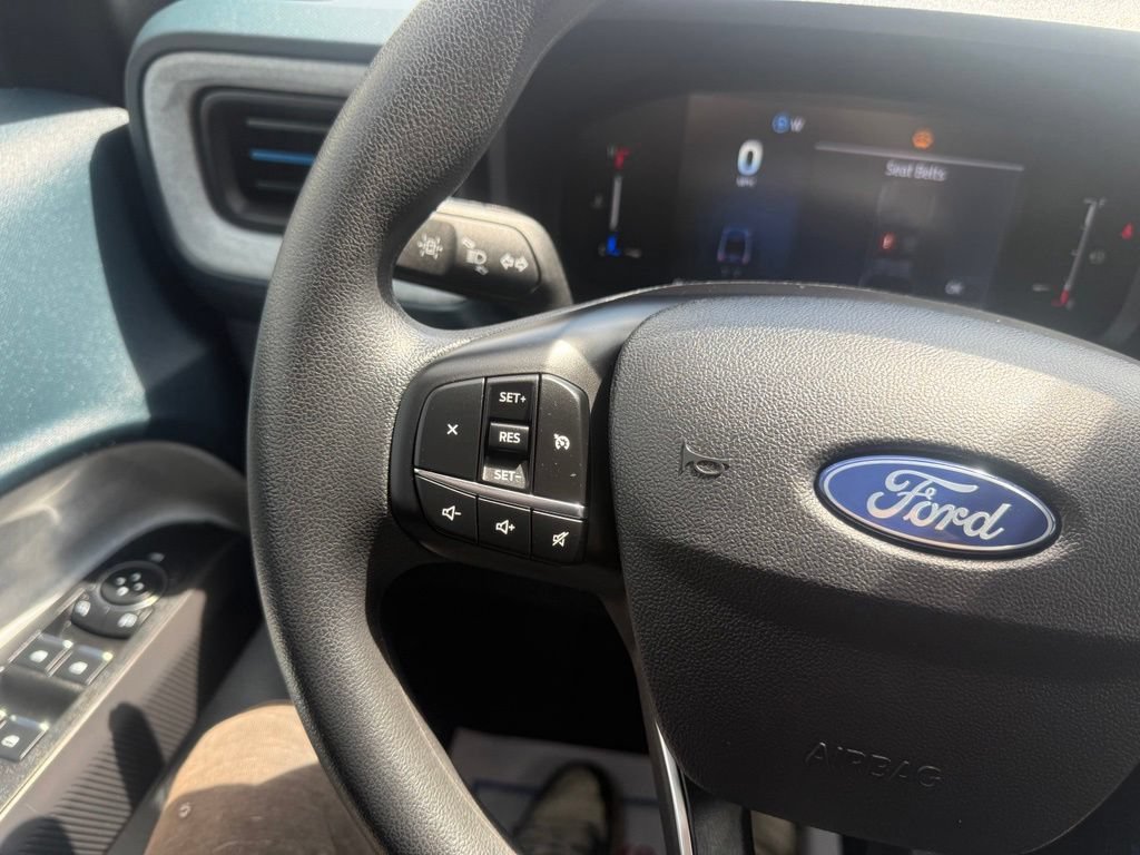 Certified 2025 Ford Maverick XLT w/ Equipment Group 302A AWD/4WD image 23