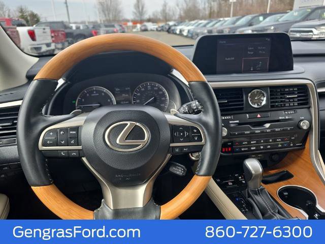 Used 2022 Lexus RX 350 FWD w/ Premium Package image 22