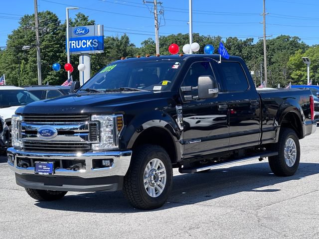 Certified 2019 Ford F250 XLT w/ XLT Value Package AWD/4WD image 3