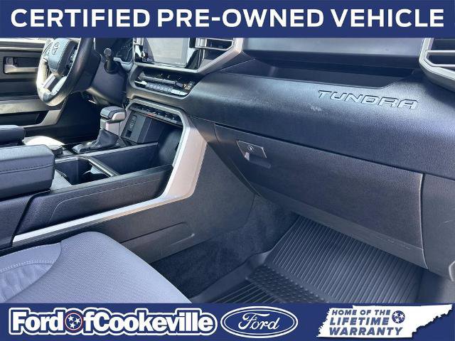 Used 2023 Toyota Tundra SR5 AWD/4WD image 22