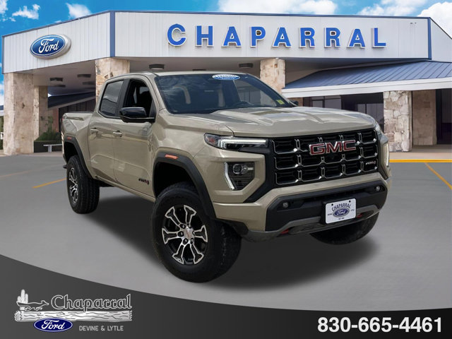 Used 2024 GMC Canyon AT4 w/ LPO, Off Road Lift Package