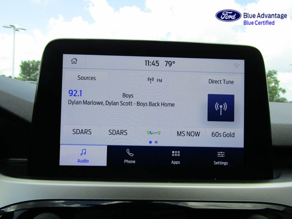 Certified 2020 Ford Escape SE AWD/4WD image 39