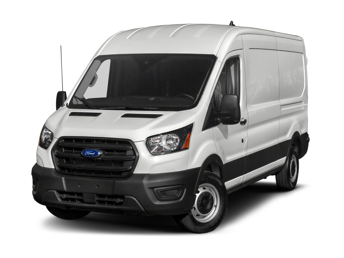 Certified 2020 Ford Transit 250 Low Roof w/ Load Area Protection Package