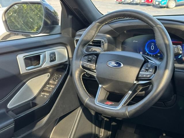 Certified 2021 Ford Explorer ST w/ Equipment Group 401A AWD/4WD image 12