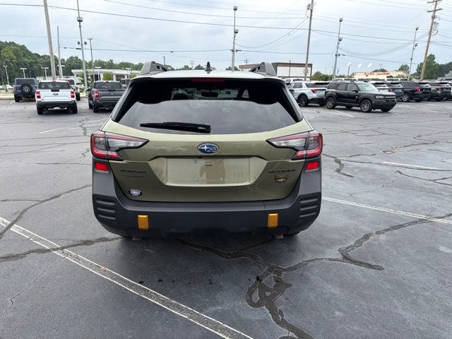 Used 2022 Subaru Outback Wilderness AWD/4WD image 6