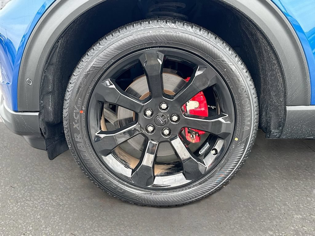 Certified 2022 Ford Explorer ST w/ Equipment Group 401A AWD/4WD image 33