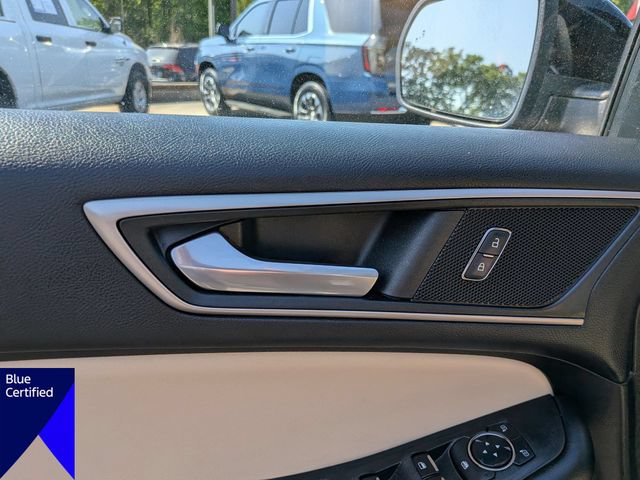 Certified 2022 Ford Edge SEL w/ Convenience Package AWD/4WD image 12