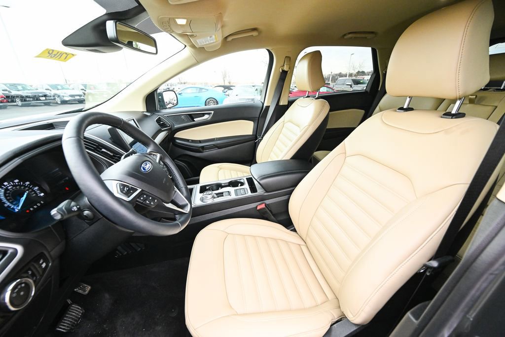 Certified 2024 Ford Edge SEL w/ Convenience Package image 24