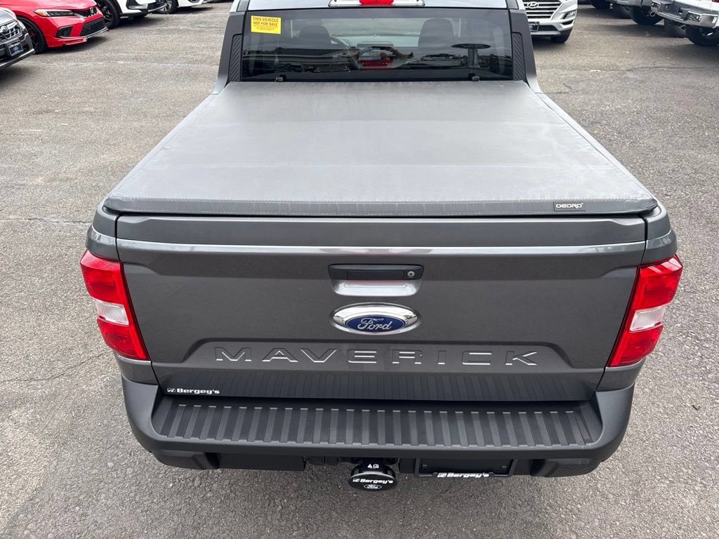Certified 2024 Ford Maverick XLT w/ Equipment Group 300A Standard AWD/4WD image 12