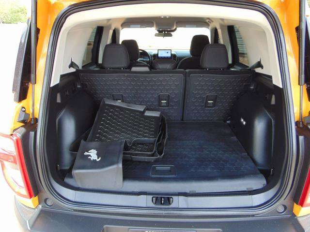 Certified 2022 Ford Bronco Sport Big Bend w/ Convenience Package image 24