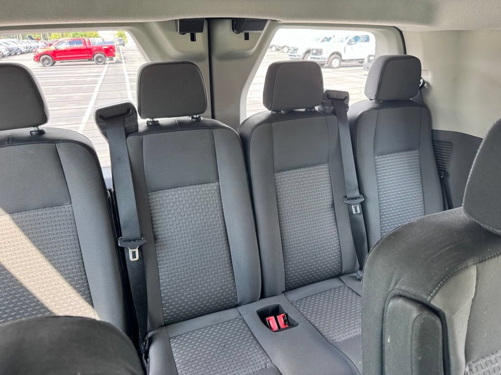 Certified 2024 Ford Transit 350 XLT RWD image 18