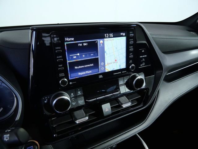 Used 2021 Toyota Highlander XSE AWD/4WD image 20