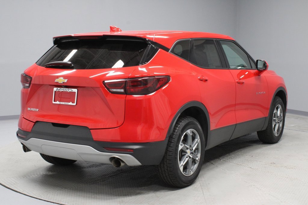Used 2023 Chevrolet Blazer LT image 5