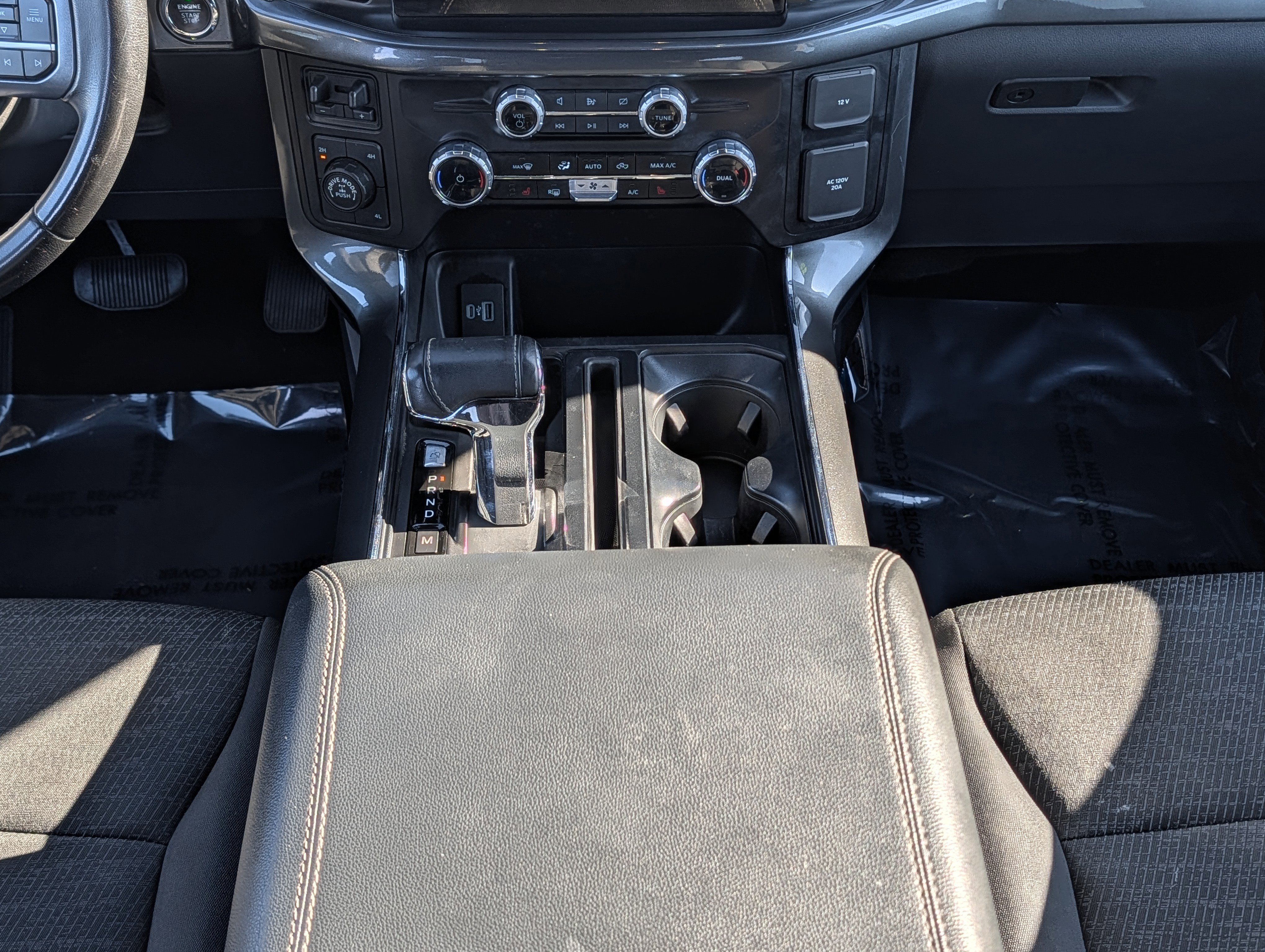 Certified 2023 Ford F150 XLT w/ Equipment Group 302A High image 20