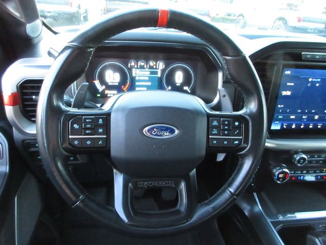 Certified 2021 Ford F150 Raptor w/ Equipment Group 801A High image 14