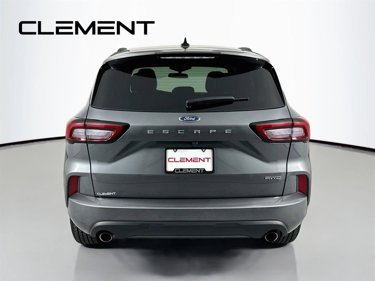 Certified 2024 Ford Escape ST-Line AWD/4WD image 8