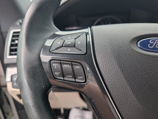 Certified 2019 Ford Explorer Limited FWD image 20