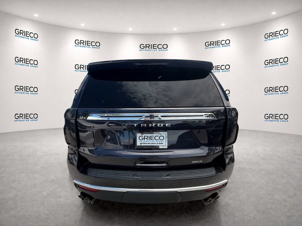 Used 2023 Chevrolet Tahoe LT w/ Luxury Package RWD image 6
