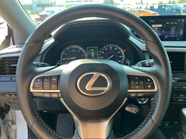 Used 2017 Lexus RX 350 AWD w/ Cold Weather Package image 13