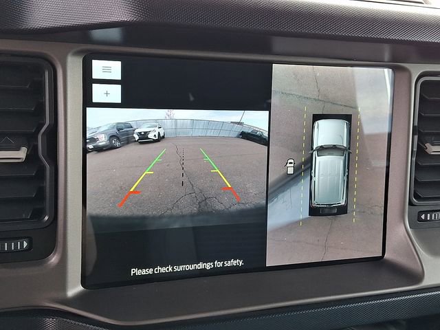 Certified 2023 Ford Bronco Outer Banks AWD/4WD image 15