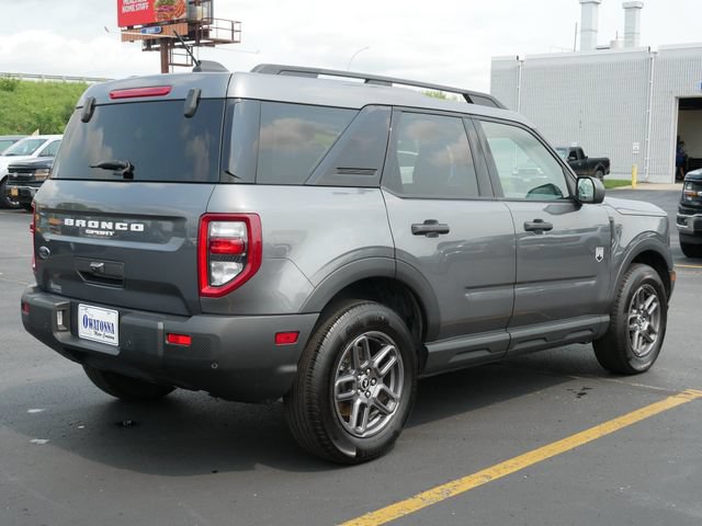 Certified 2025 Ford Bronco Sport Big Bend AWD/4WD image 4