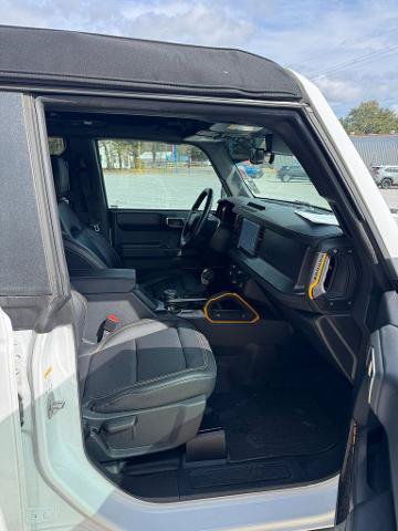 Certified 2024 Ford Bronco Badlands AWD/4WD image 9
