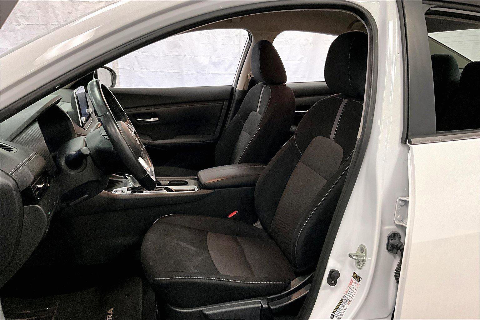 Used 2021 Nissan Sentra SV image 24