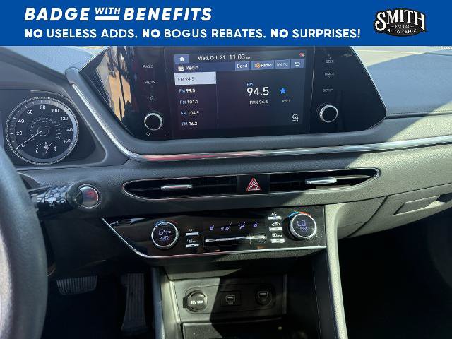 Used 2020 Hyundai Sonata SEL FWD image 14