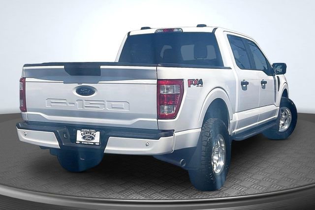 Certified 2023 Ford F150 XL w/ STX Appearance Package AWD/4WD image 12