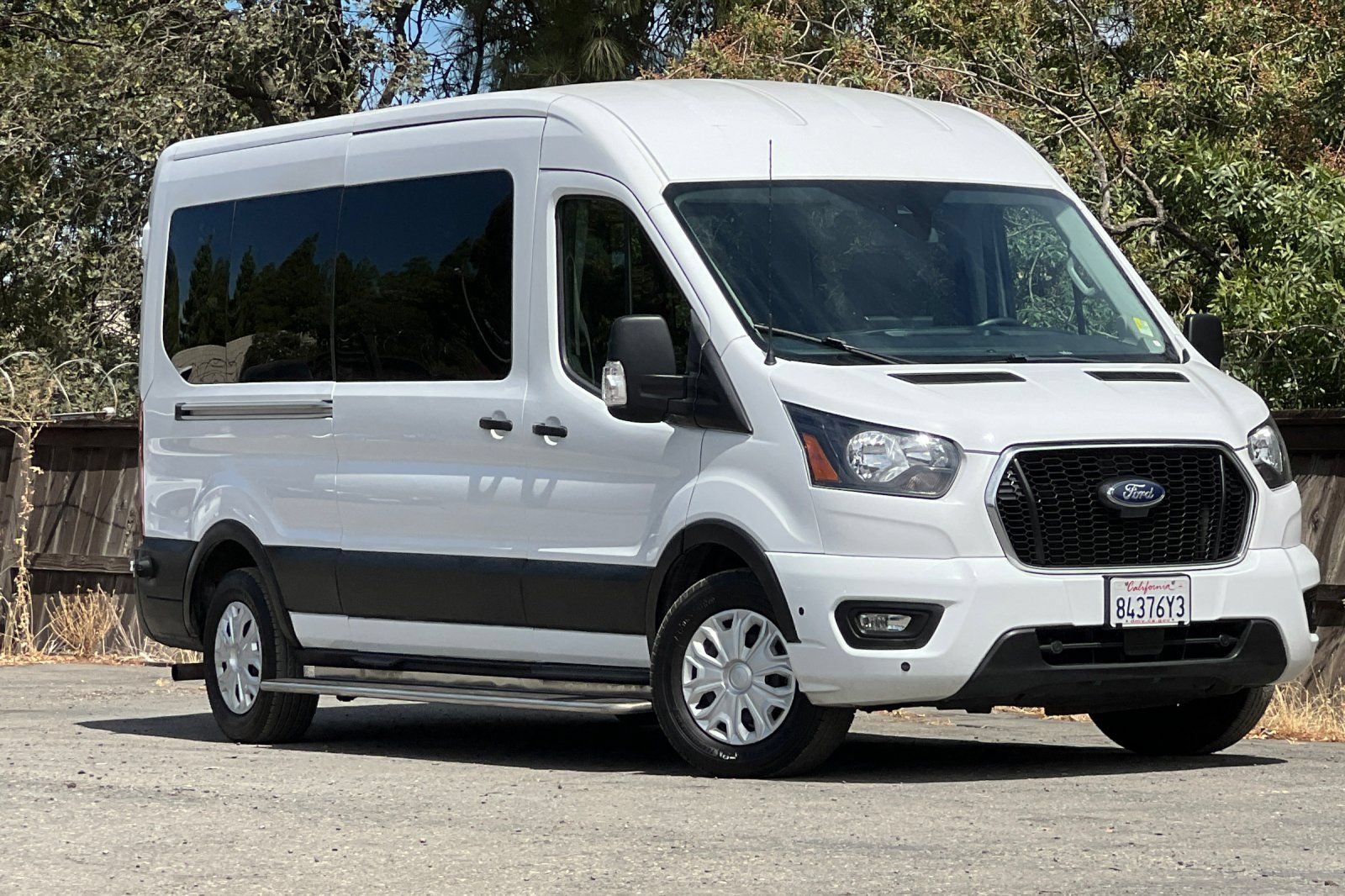 Certified 2024 Ford Transit 350 XLT RWD image 2