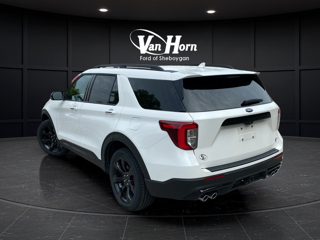 Certified 2023 Ford Explorer ST w/ Equipment Group 401A AWD/4WD image 5