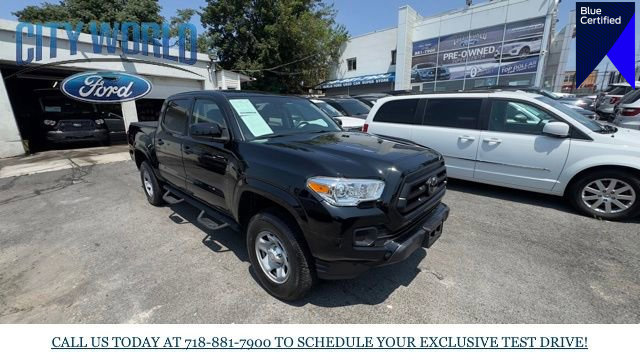 Used 2023 Toyota Tacoma SR image 1