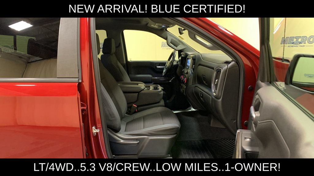 Used 2019 Chevrolet Silverado 1500 LT w/ All-Star Edition AWD/4WD image 12